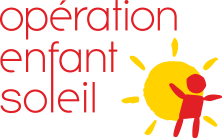 Logo d'Opération Enfant Soleil